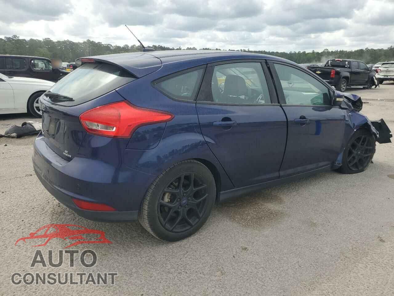 FORD FOCUS 2016 - 1FADP3K27GL241288