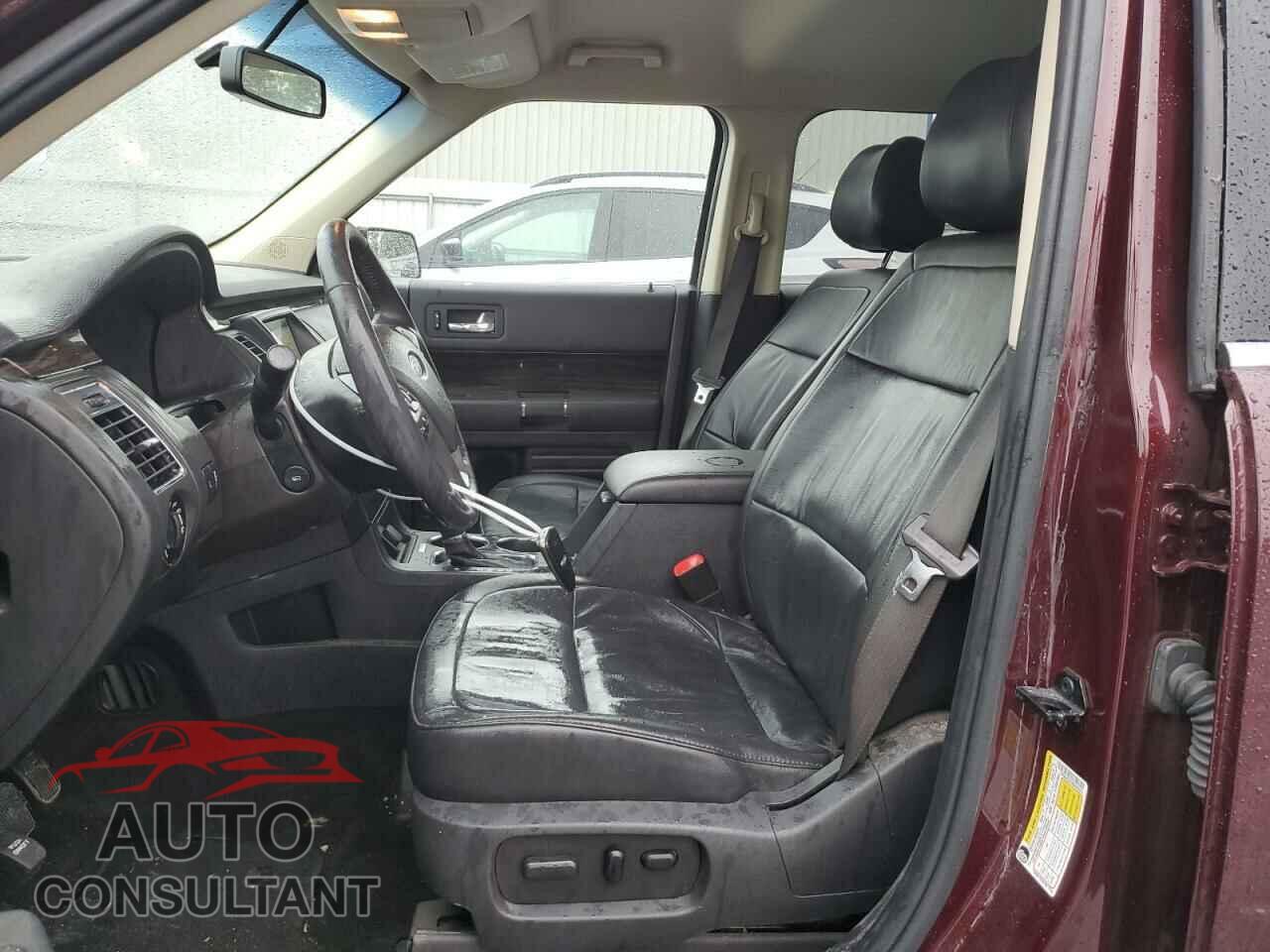 FORD FLEX 2019 - 2FMGK5C83KBA06864