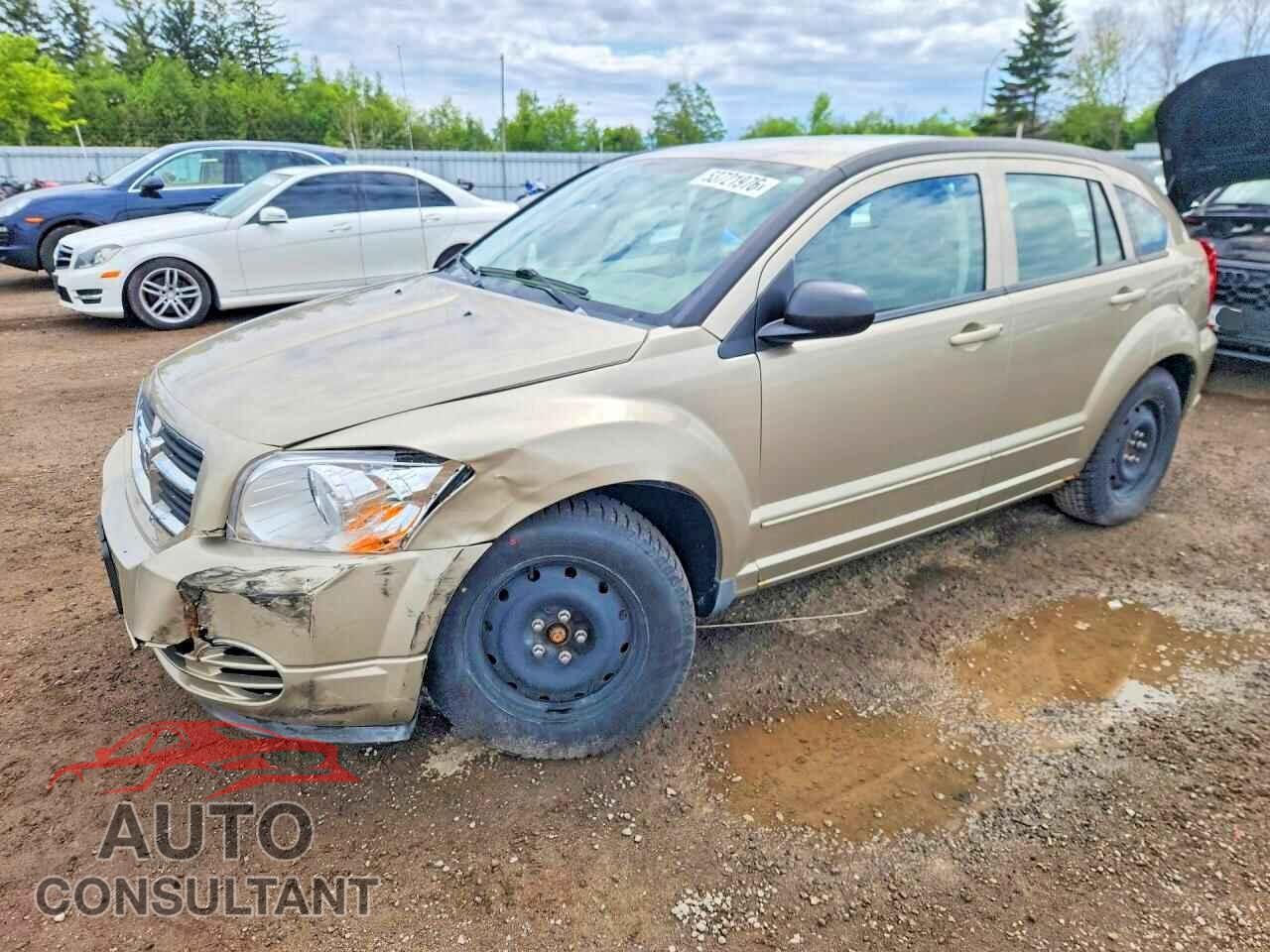 DODGE CALIBER 2009 - 1B3HB48A89D170955