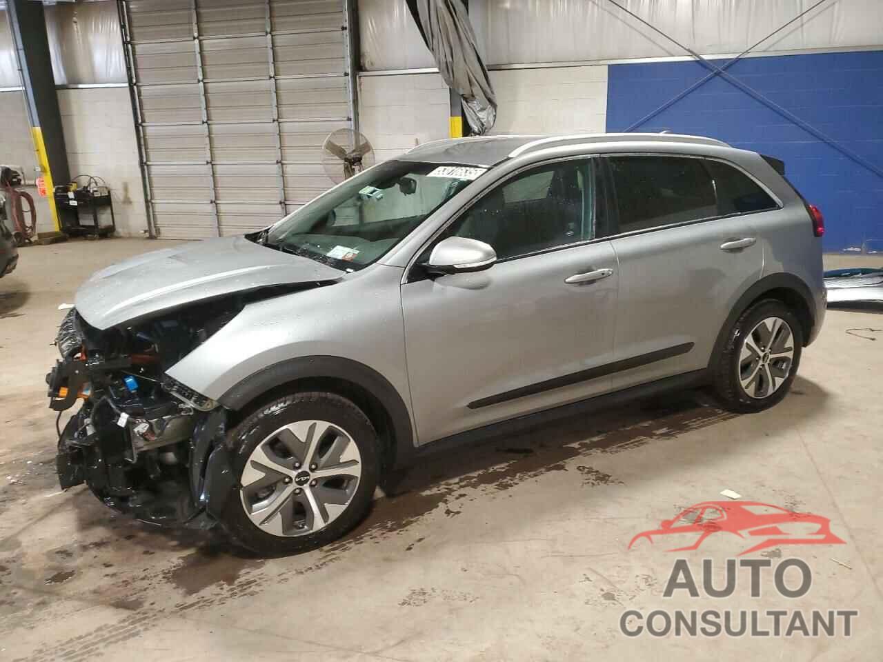 KIA NIRO S 2022 - KNDCC3LG4N5159967