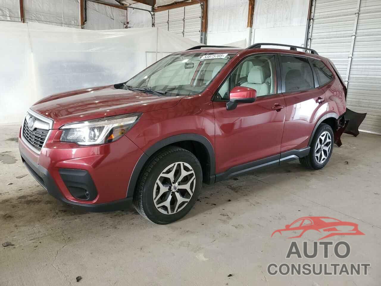 SUBARU FORESTER 2020 - JF2SKAJC7LH519006