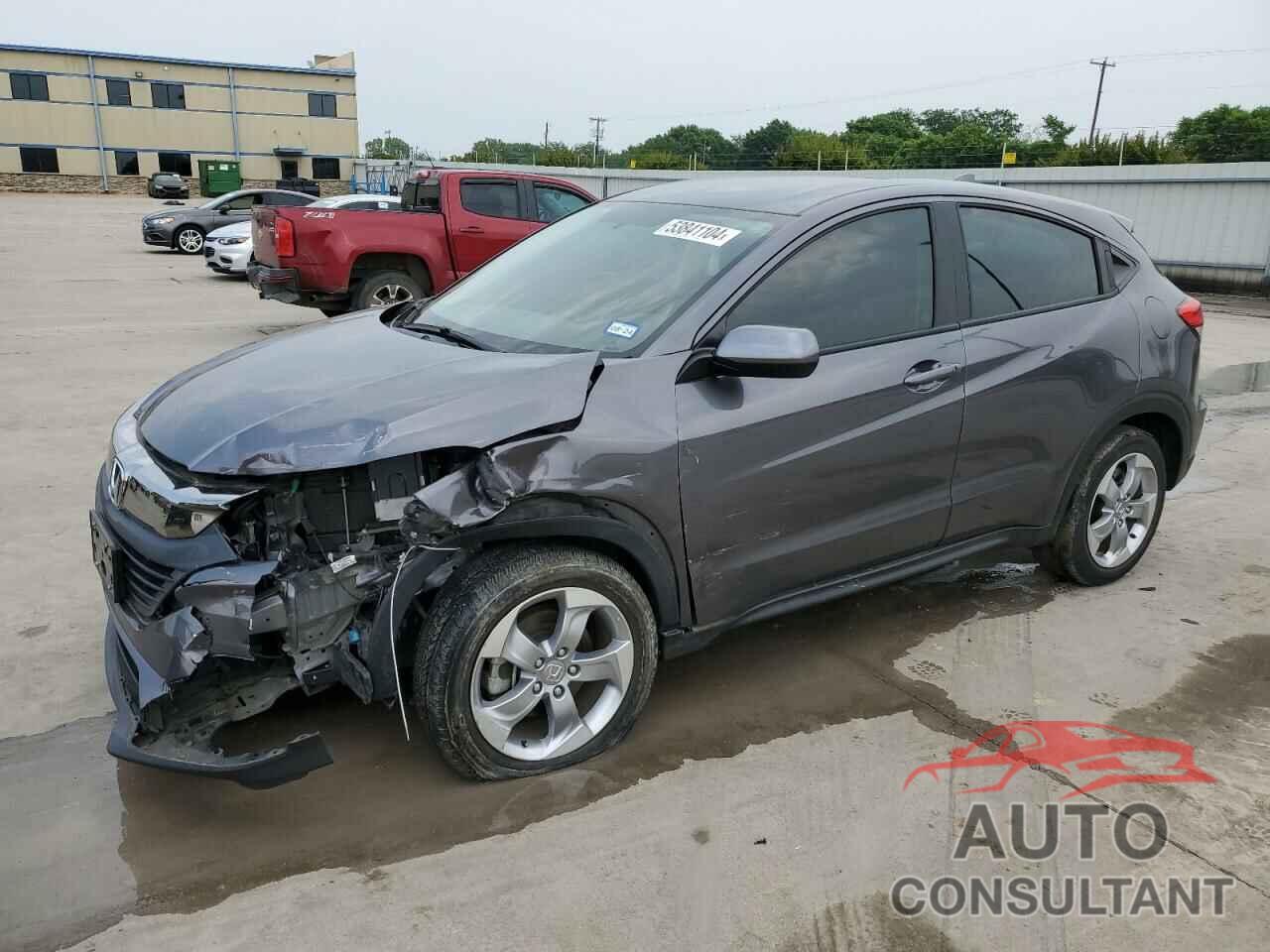 HONDA HR-V 2020 - 3CZRU6H30LM717202