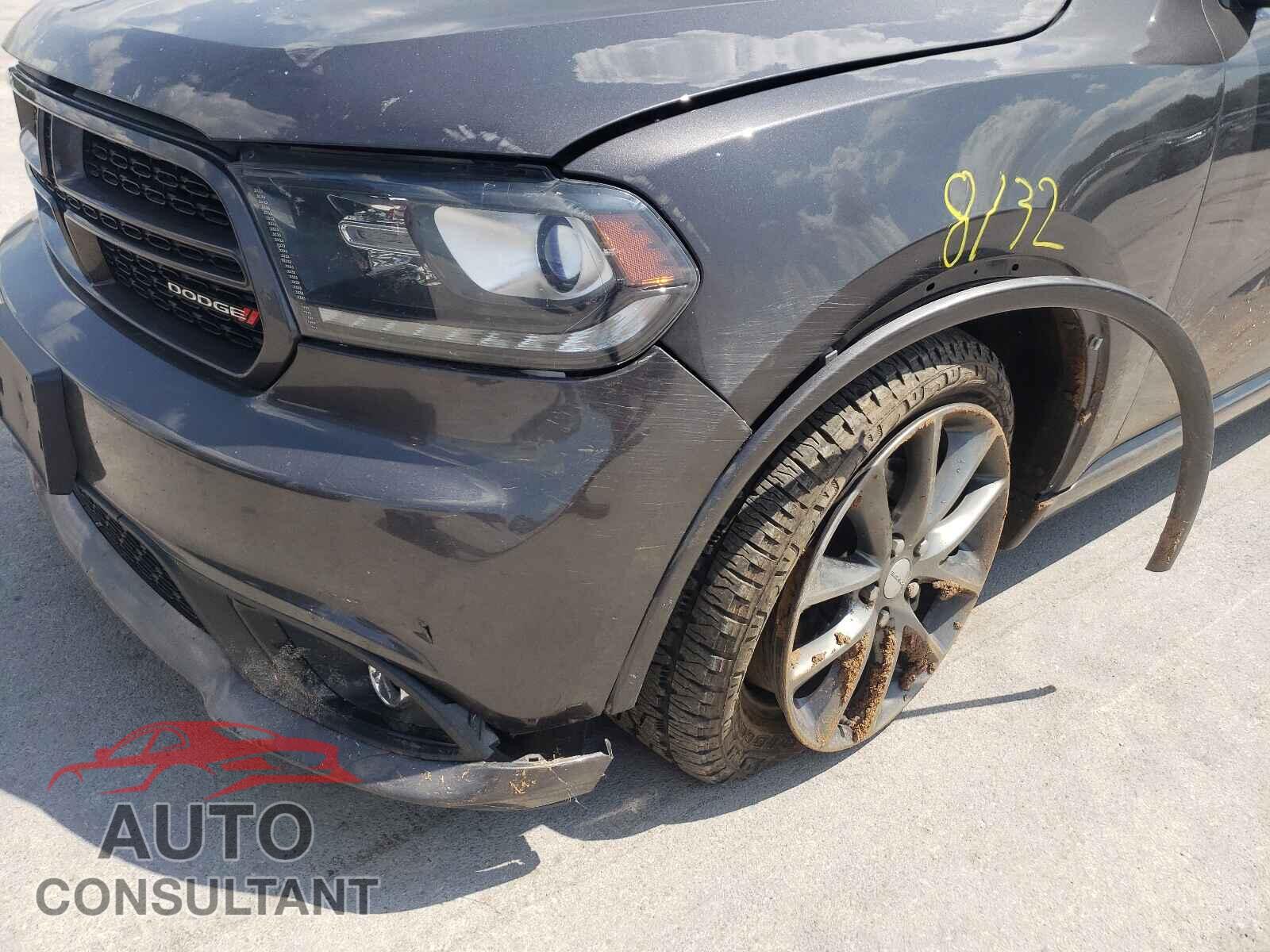 DODGE DURANGO 2018 - 1C4RDHDG8JC281711