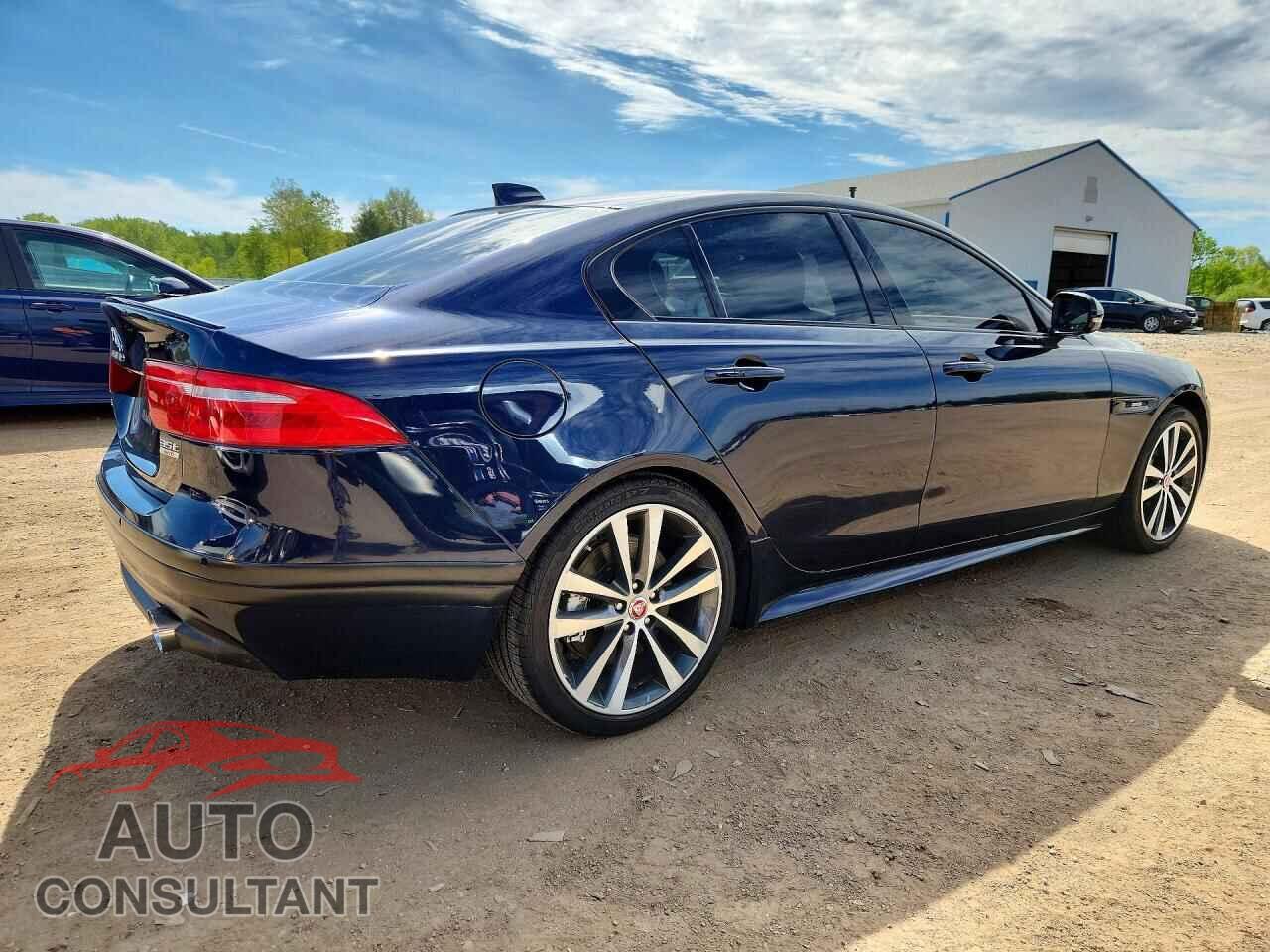 JAGUAR XE 2017 - SAJAL4BVXHA960946
