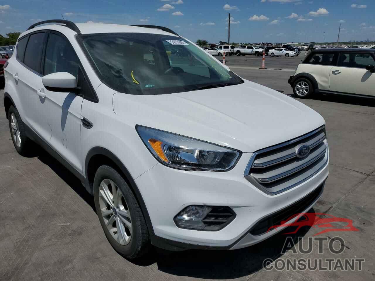 FORD ESCAPE 2018 - 1FMCU0GD9JUC26716