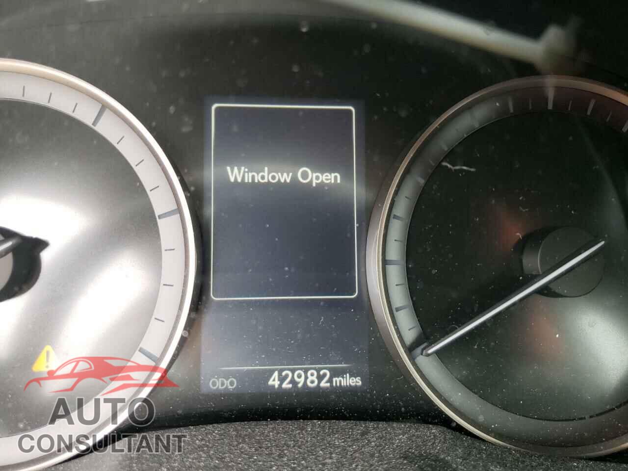 LEXUS ES350 2017 - 58ABK1GG2HU041640