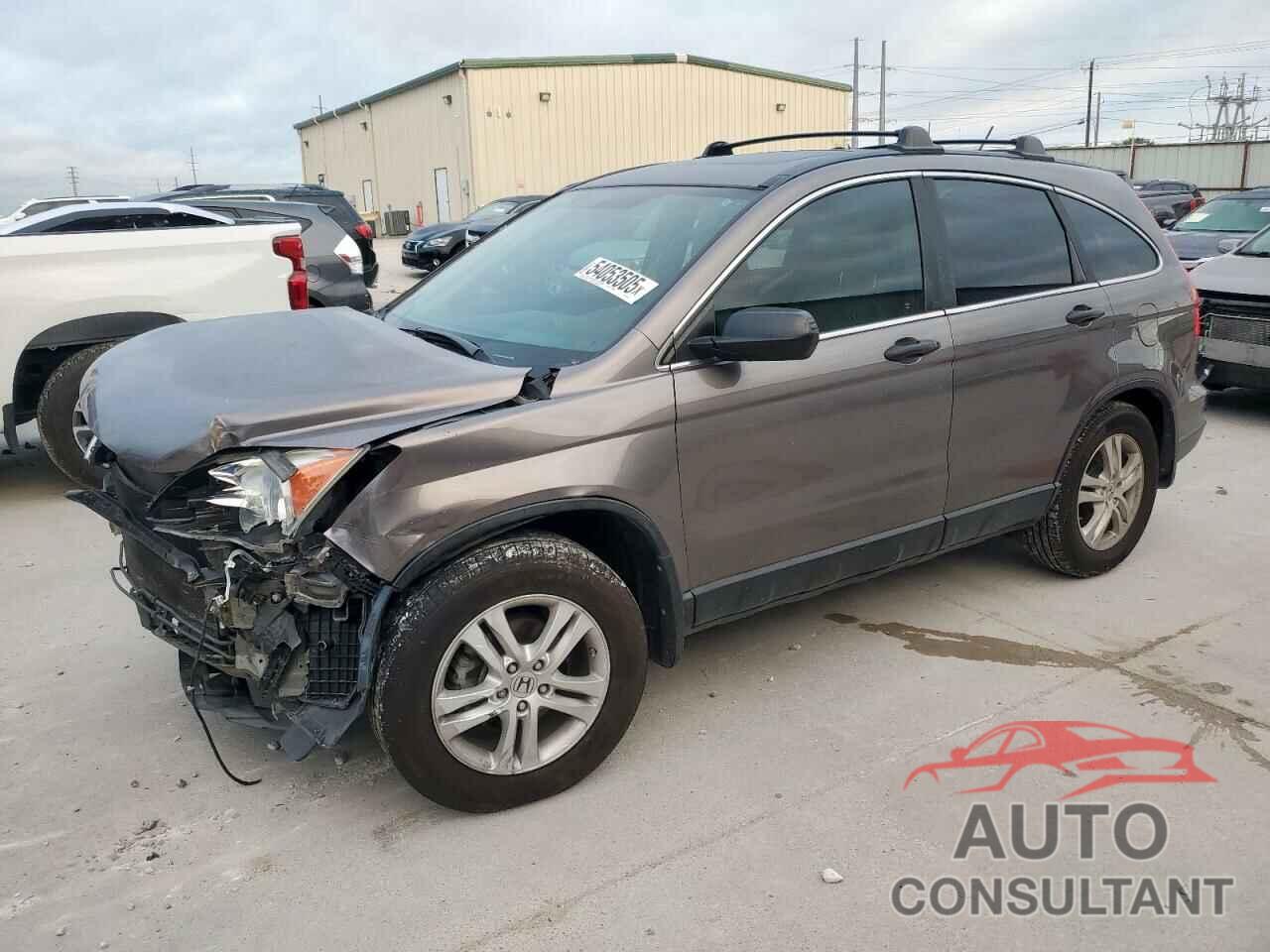HONDA CRV 2011 - 5J6RE3H58BL047475