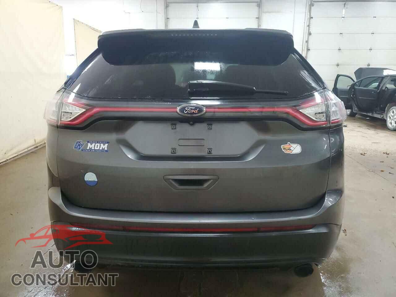 FORD EDGE 2018 - 2FMPK4G97JBB04436
