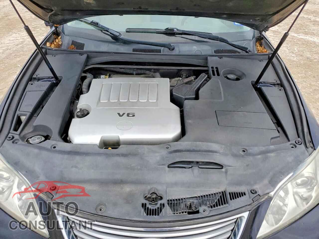LEXUS ES350 2009 - JTHBJ46G592298501