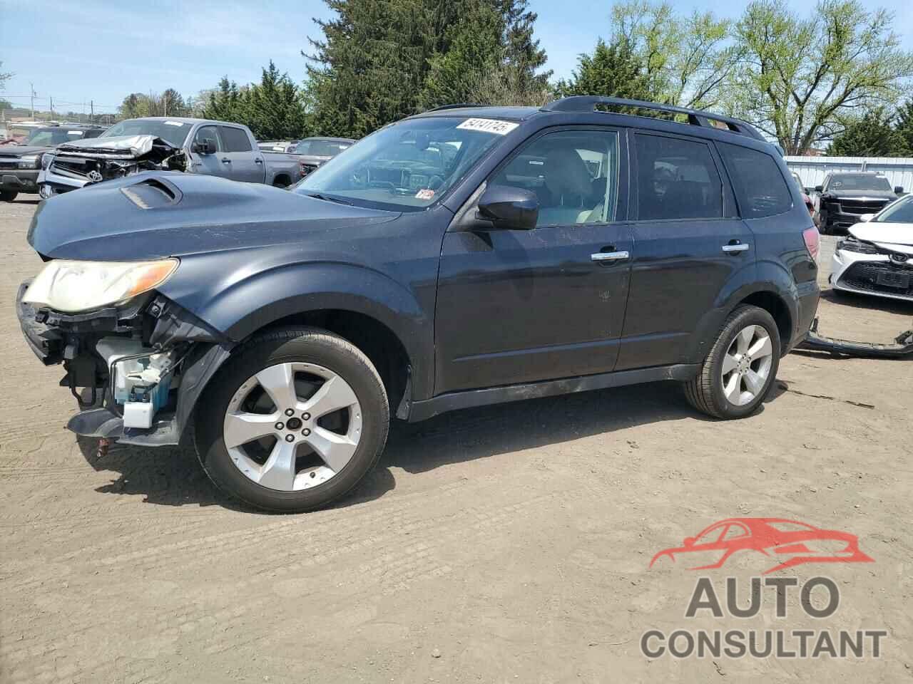 SUBARU FORESTER 2009 - JF2SH65629H779256