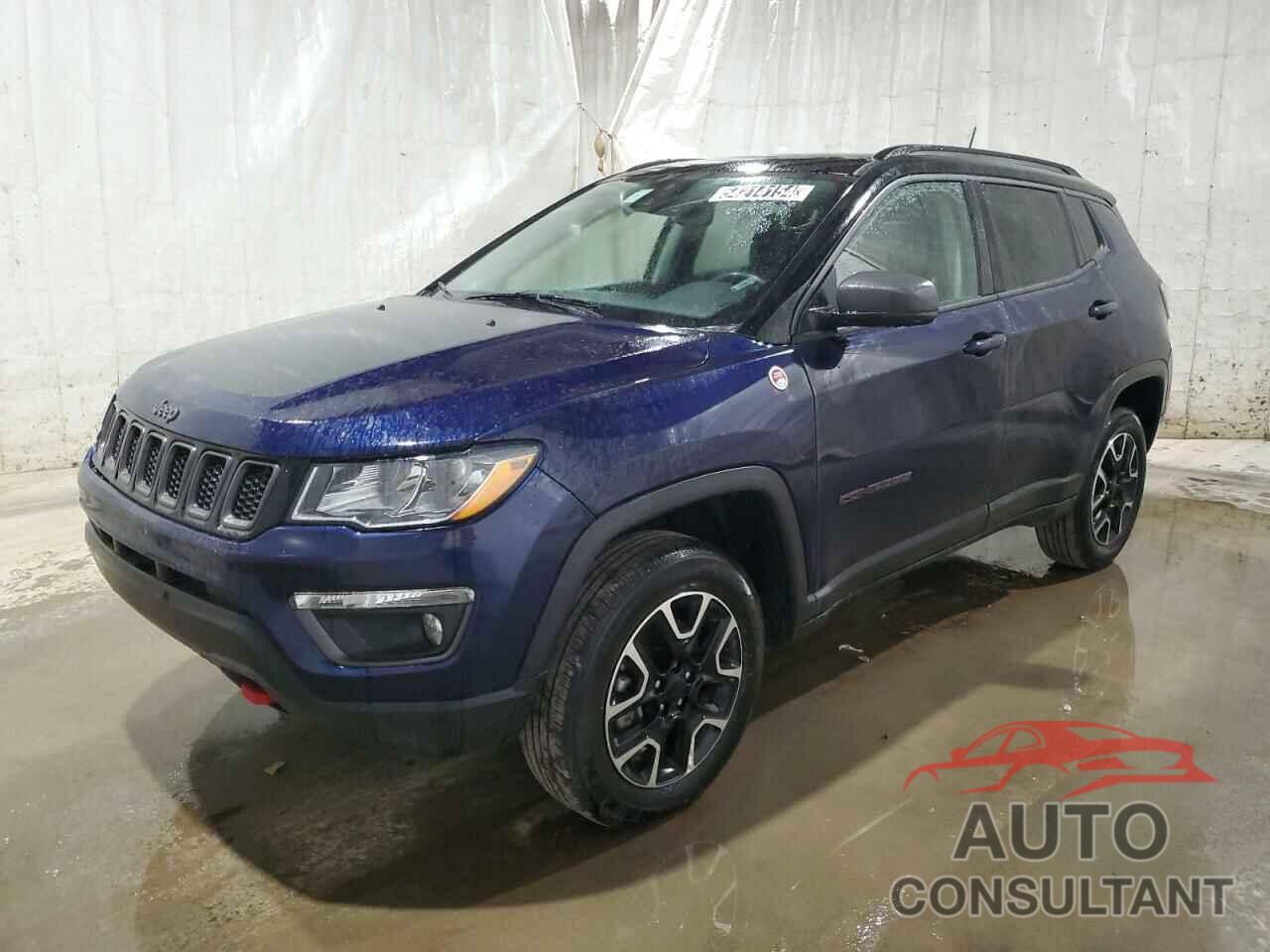 JEEP COMPASS 2021 - 3C4NJDDB3MT597837