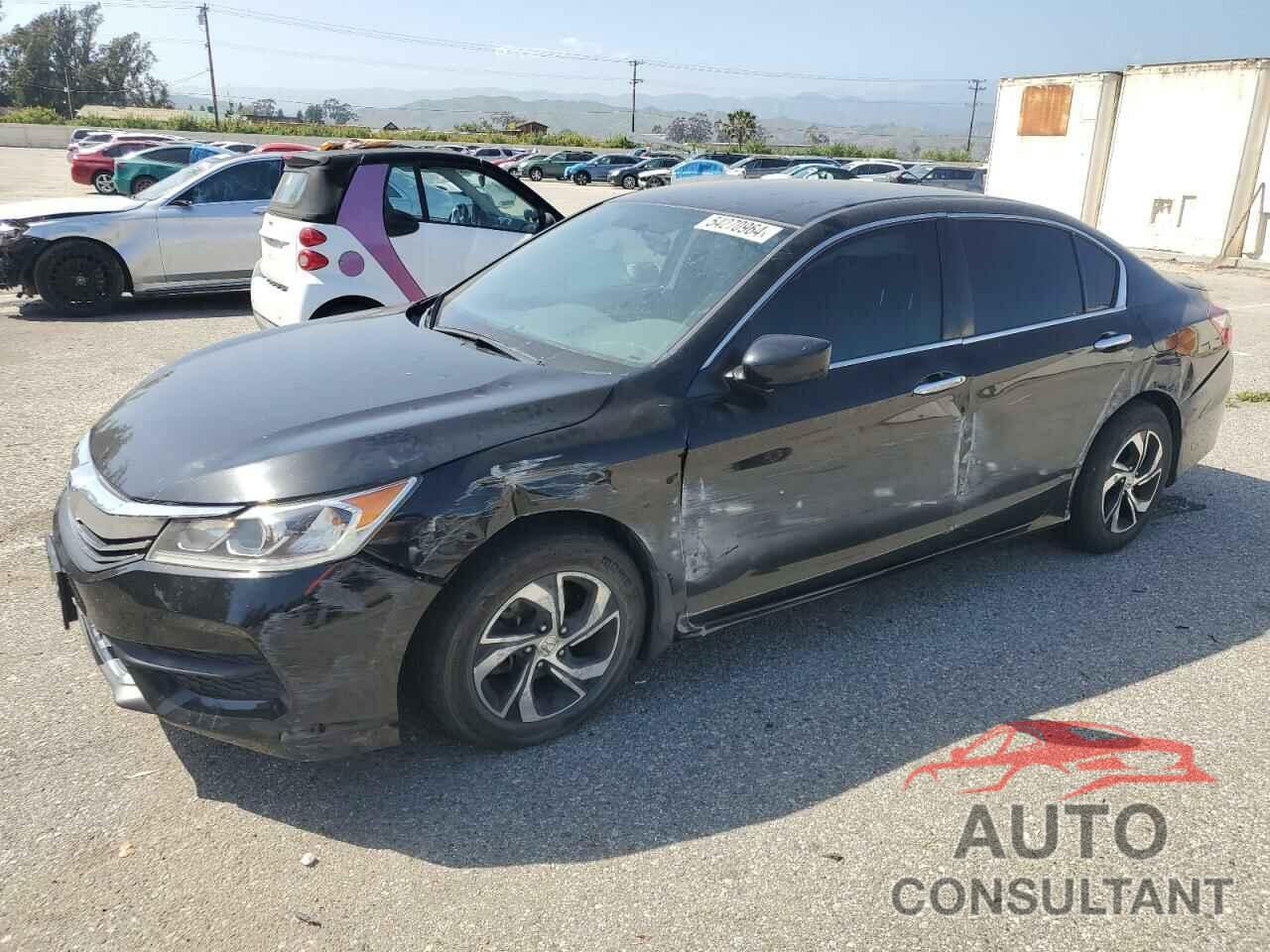 HONDA ACCORD 2016 - 1HGCR2F38GA164652