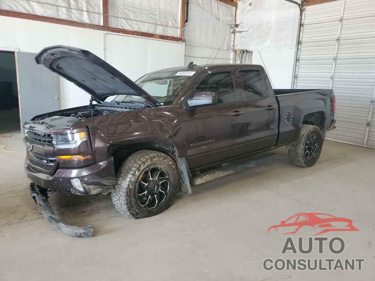 CHEVROLET ALL Models 2016 - 1GCVKRECXGZ173991