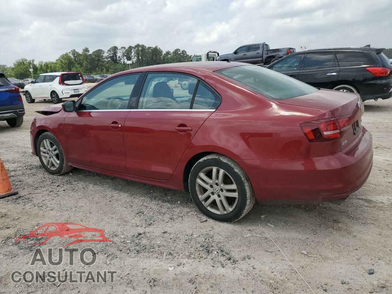 VOLKSWAGEN JETTA 2017 - 3VW2B7AJ0HM220330