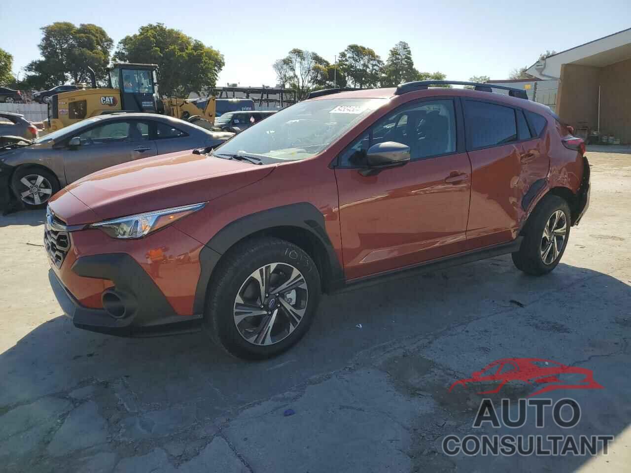 SUBARU CROSSTREK 2024 - JF2GUADC0RH354419