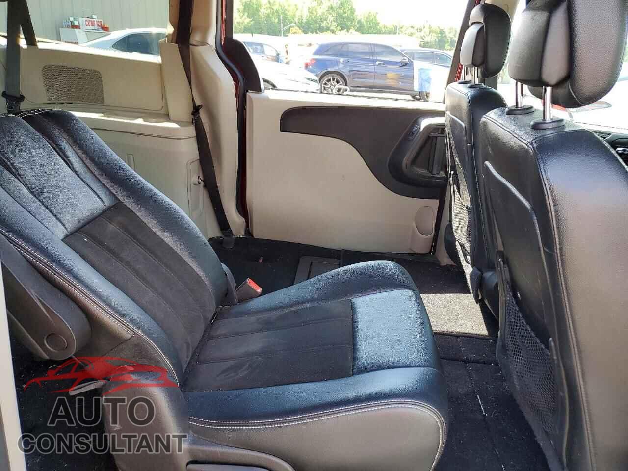 DODGE CARAVAN 2019 - 2C4RDGCG5KR707522