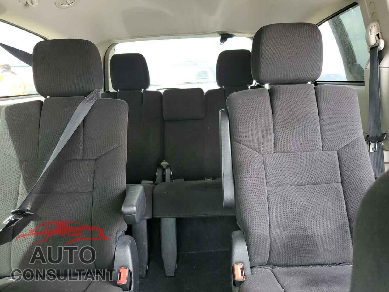 DODGE CARAVAN 2012 - 2C4RDGCG5CR253449