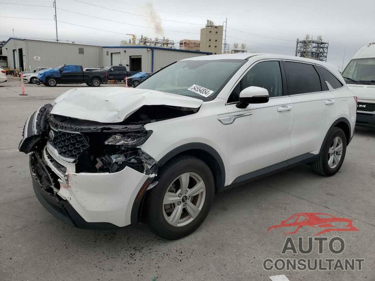 KIA SORENTO 2021 - 5XYRG4LC2MG067019