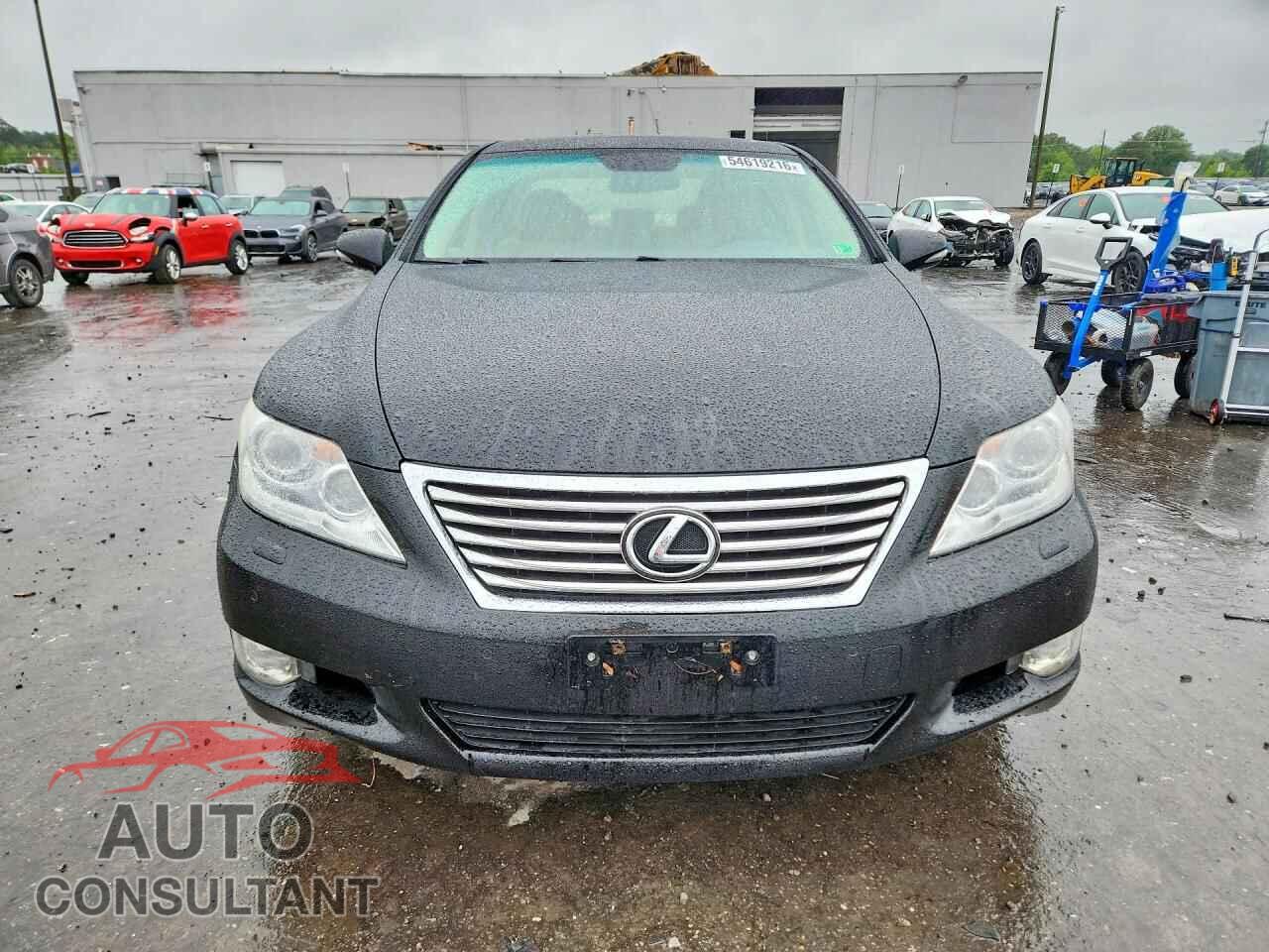 LEXUS LS460 2012 - JTHCL5EF2C5015281