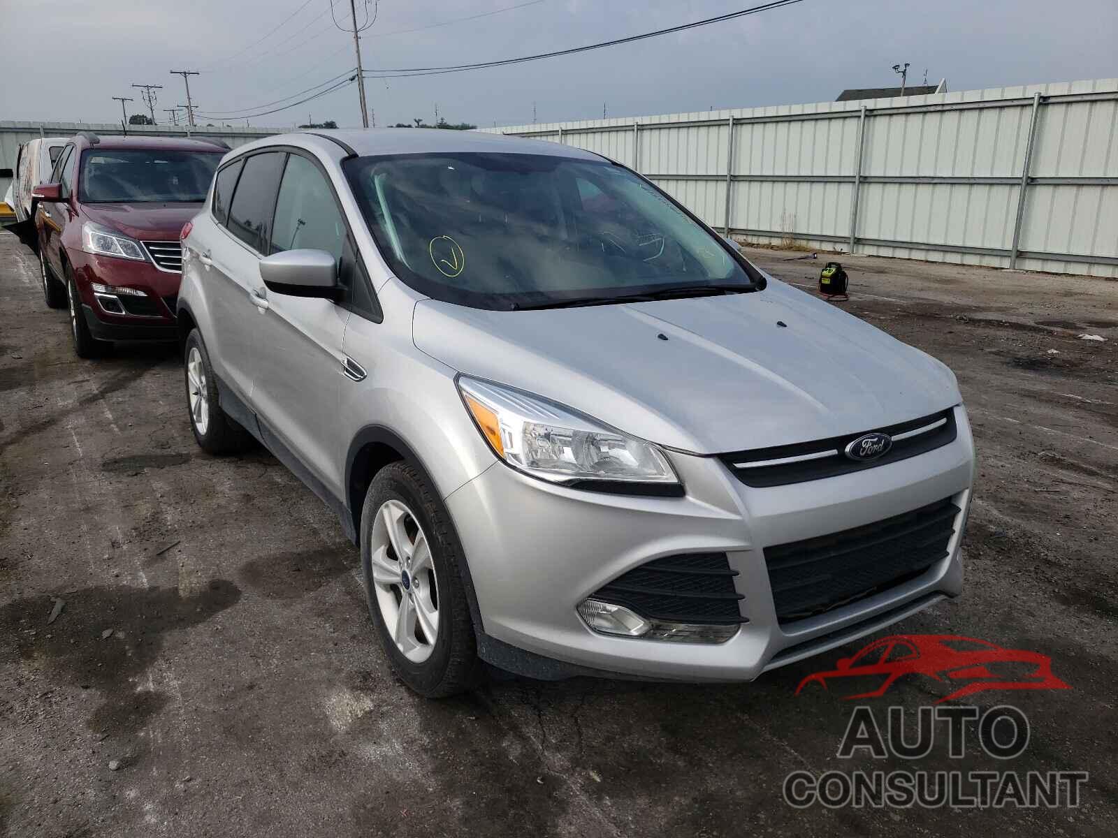 FORD ESCAPE 2016 - 1FMCU0G74GUA43064