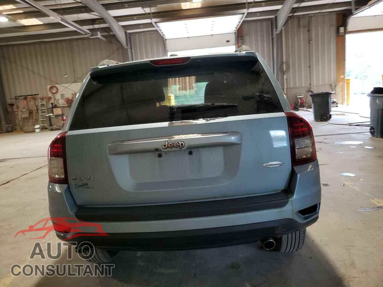 JEEP COMPASS 2014 - 1C4NJDEB5ED603160