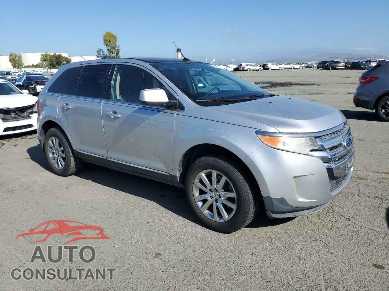 FORD EDGE 2011 - 2FMDK4KC2BBA83275