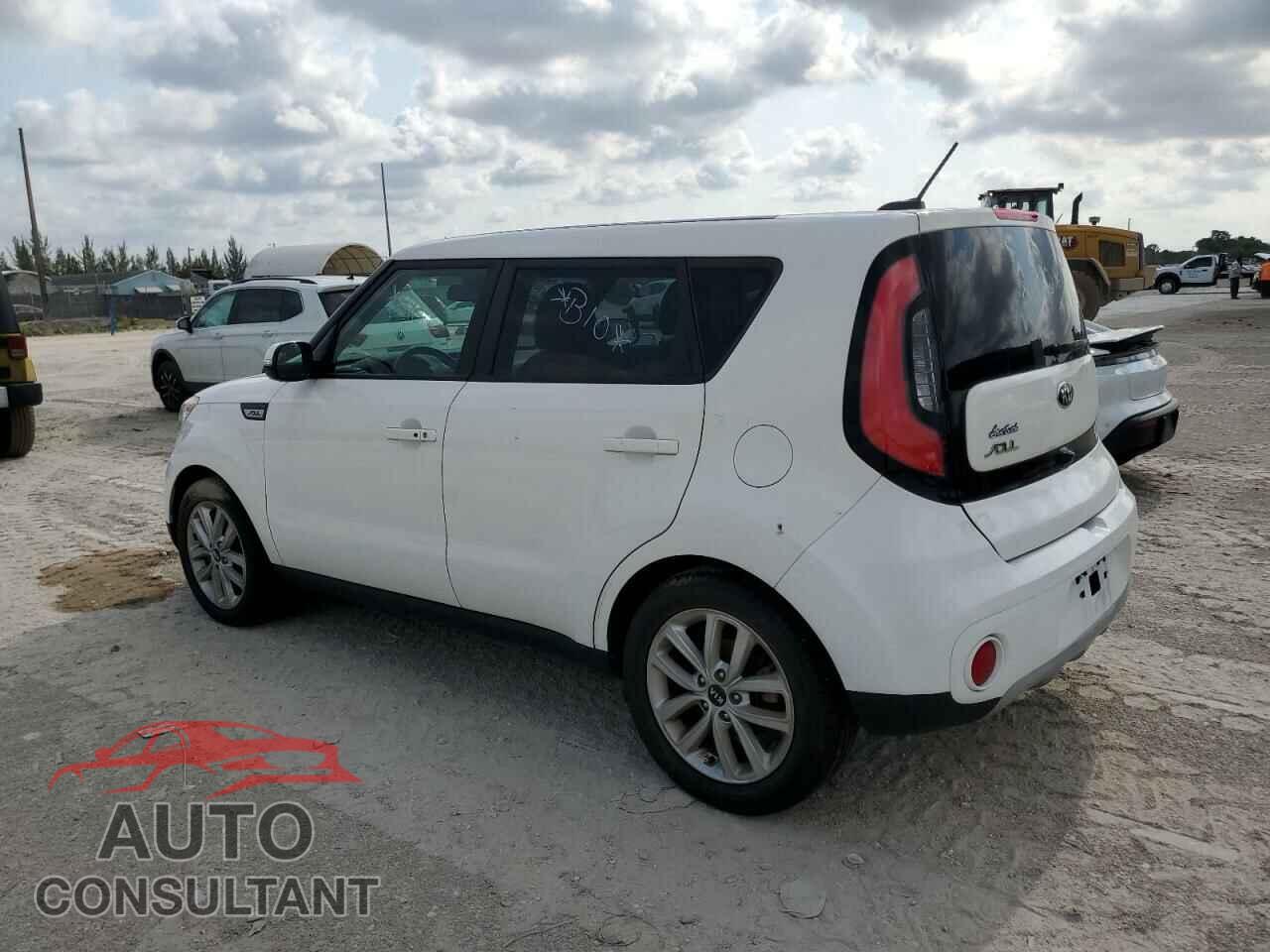 KIA SOUL 2017 - KNDJP3A59H7462085