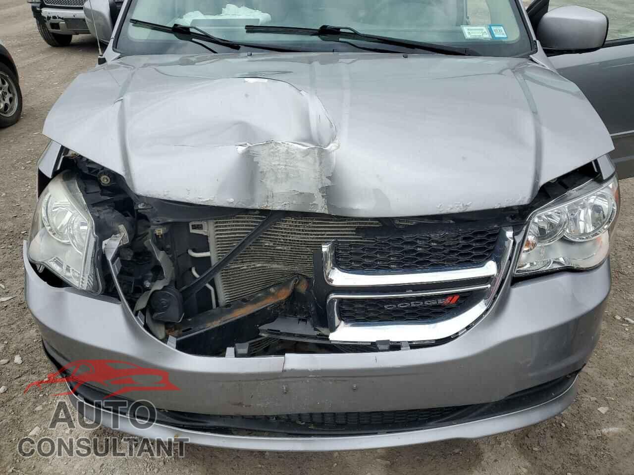 DODGE CARAVAN 2016 - 2C4RDGCG7GR275149