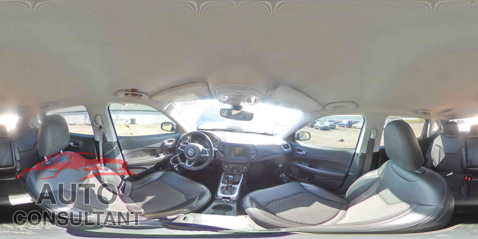 JEEP COMPASS 2020 - 3C4NJDBB0LT108943