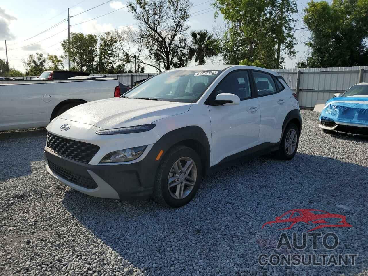 HYUNDAI KONA 2022 - KM8K22AB4NU767201