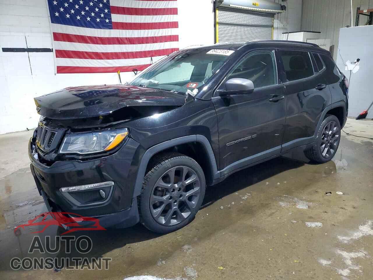 JEEP COMPASS 2021 - 3C4NJDEB2MT575231