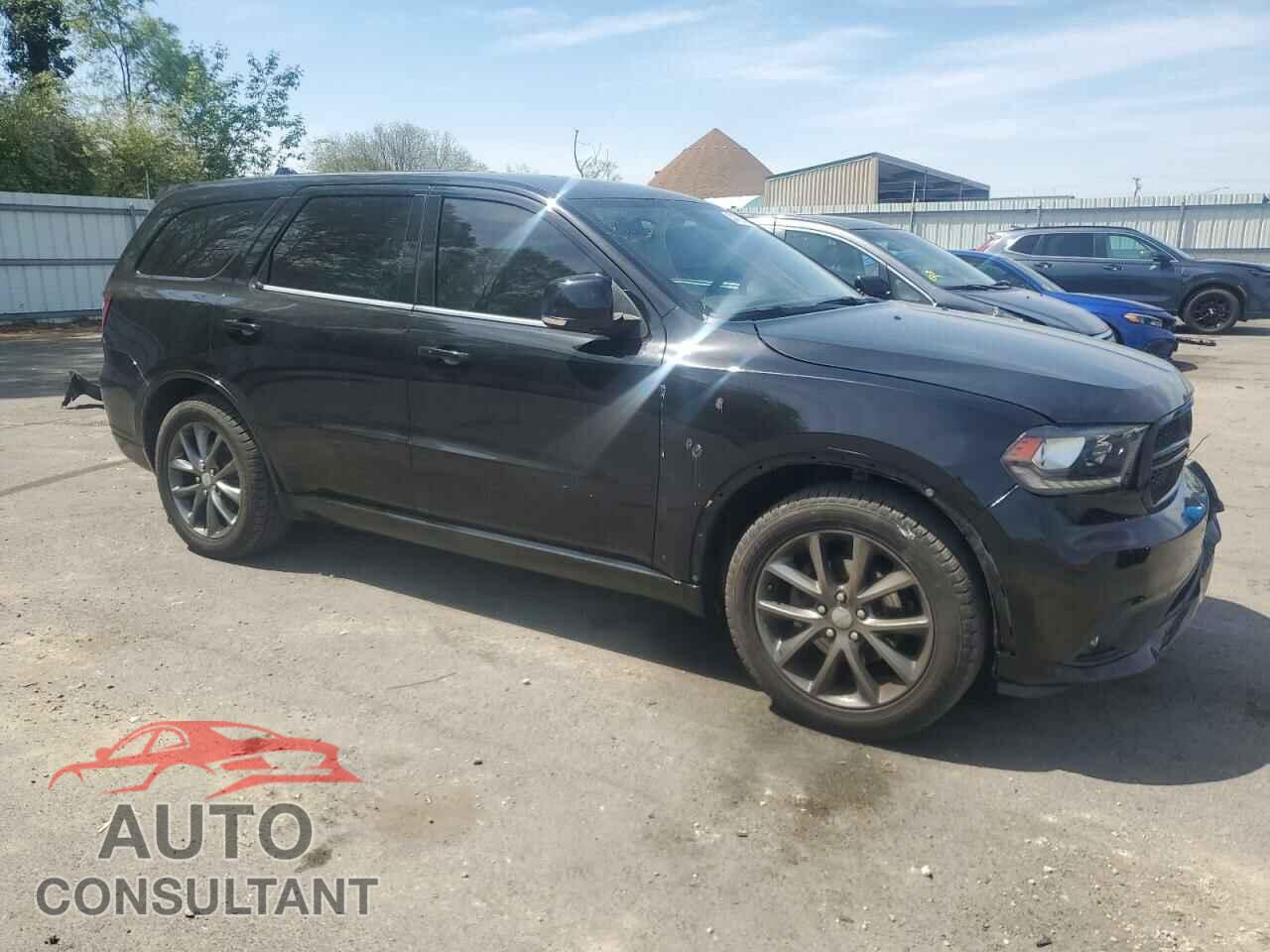 DODGE DURANGO 2017 - 1C4RDHDG7HC724229