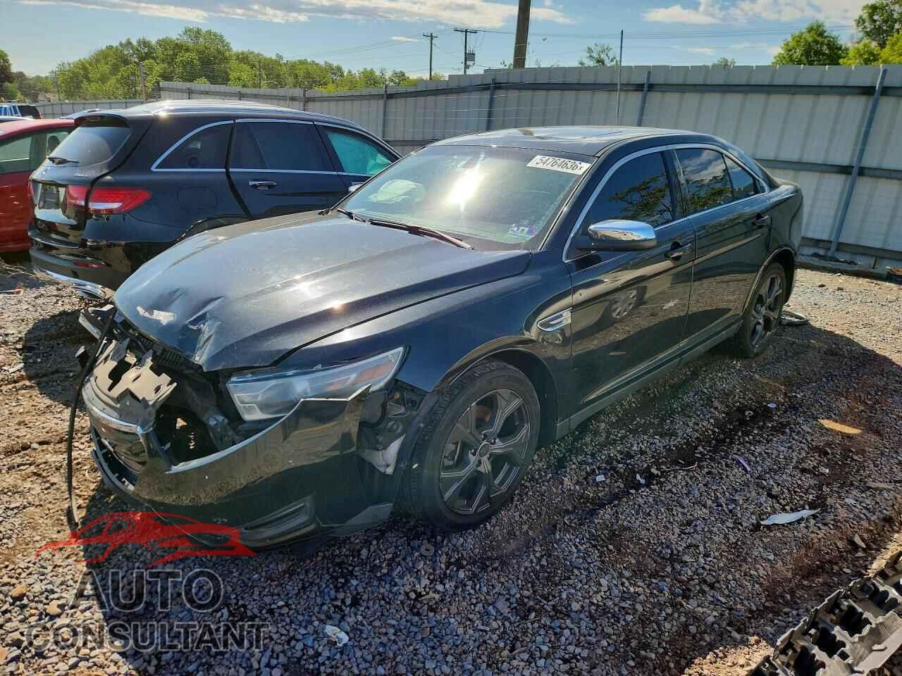 FORD TAURUS 2013 - 1FAHP2F81DG219981