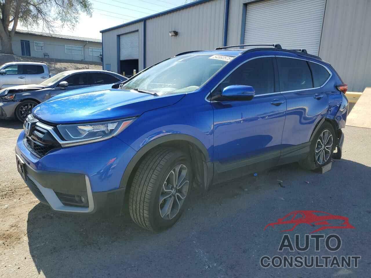 HONDA CRV 2021 - 7FARW2H55ME013825