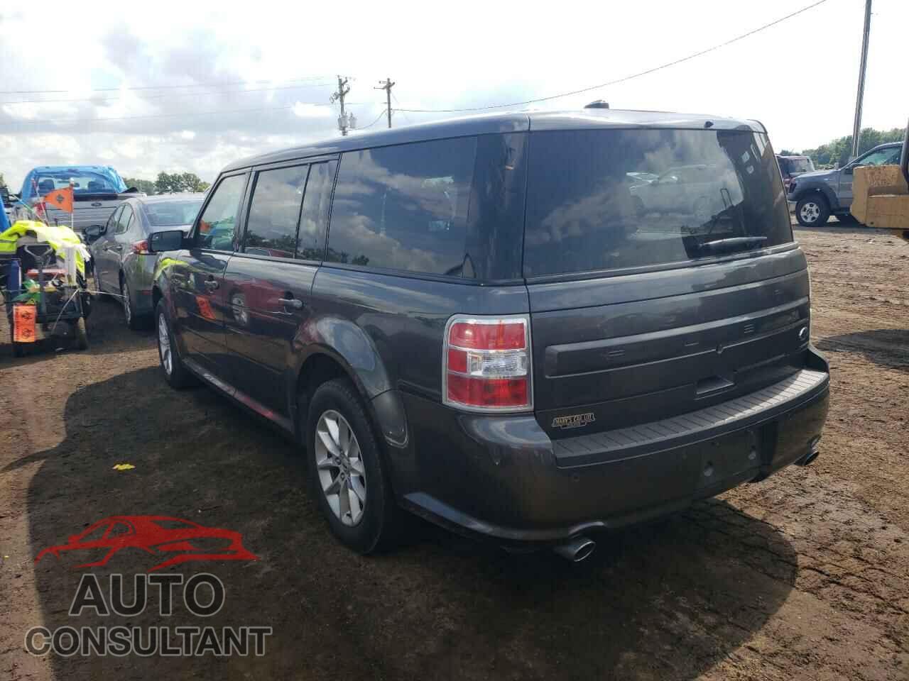 FORD FLEX 2017 - 2FMGK5B89HBA01095