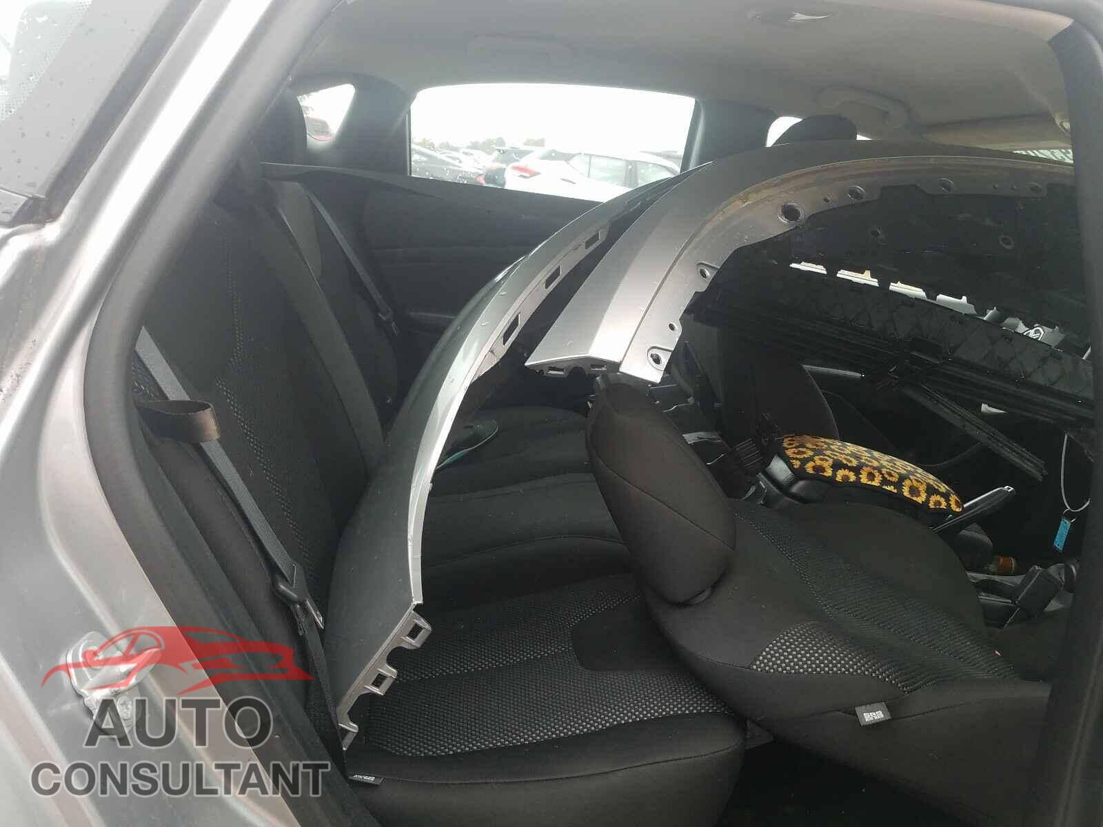 DODGE DART 2016 - 1C3CDFAA3GD668183