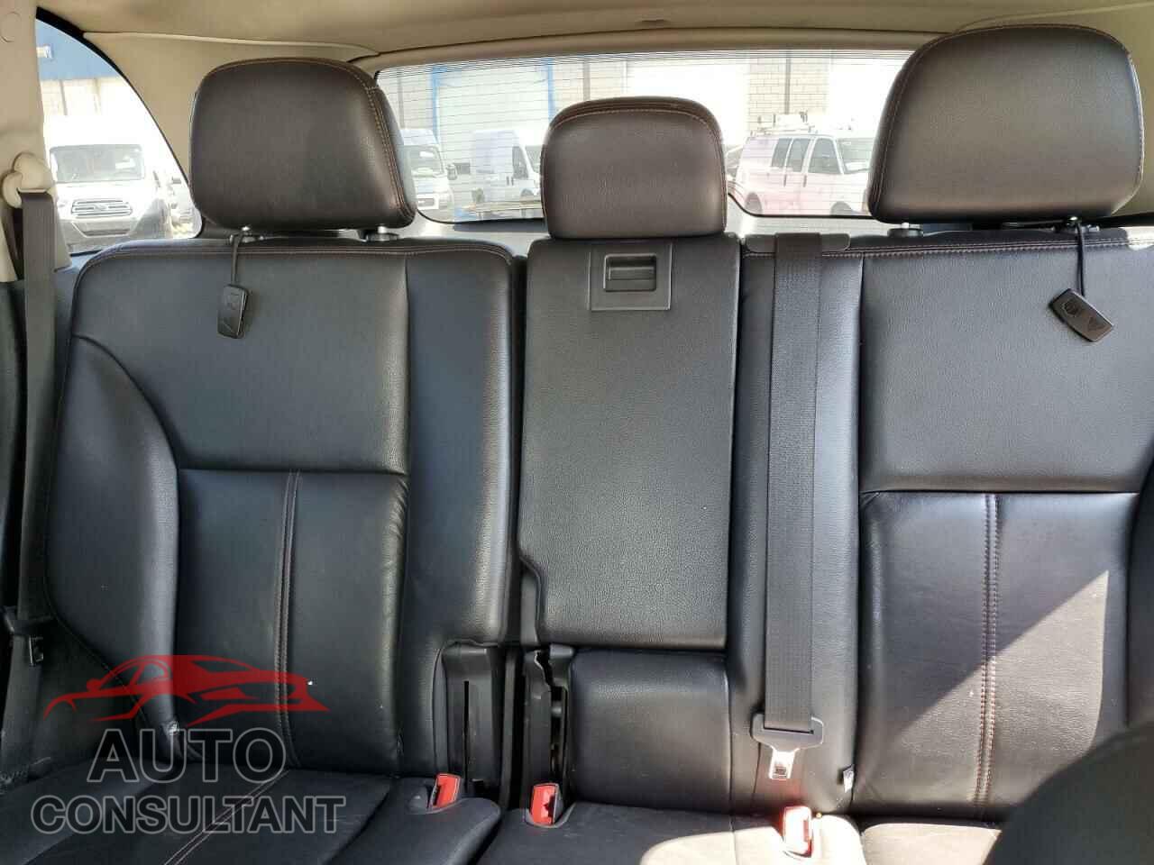 FORD EDGE 2013 - 2FMDK3JC8DBB69706