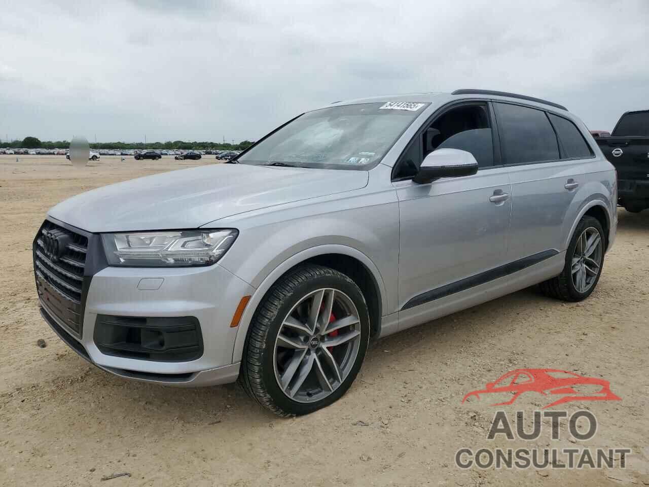AUDI Q7 2018 - WA1VAAF75JD040026
