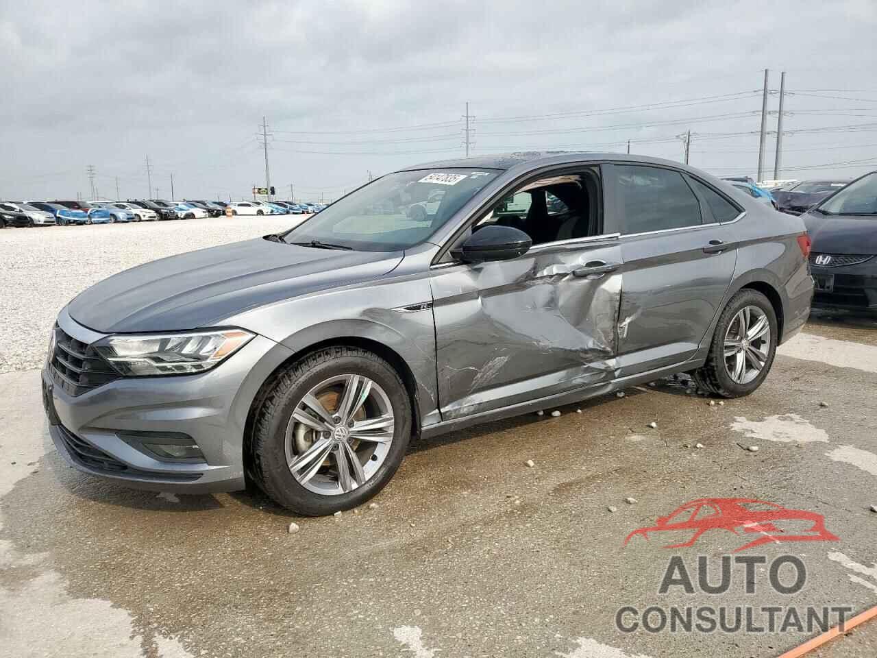 VOLKSWAGEN JETTA 2019 - 3VWC57BU2KM102212