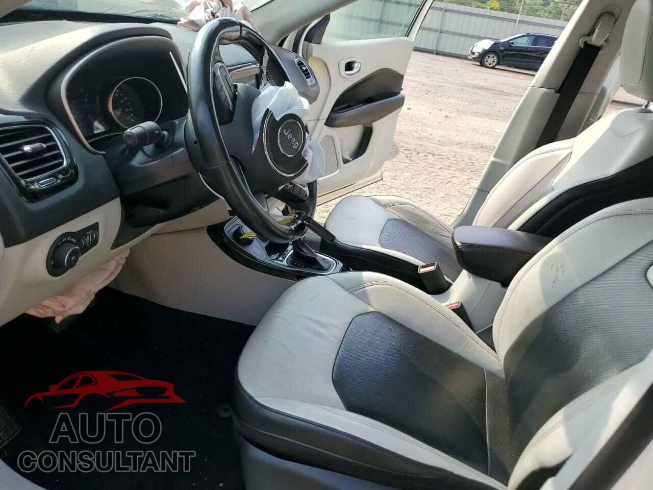 JEEP COMPASS 2020 - 3C4NJDCB0LT153458