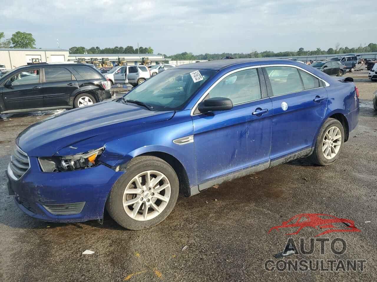 FORD TAURUS 2014 - 1FAHP2D89EG143396