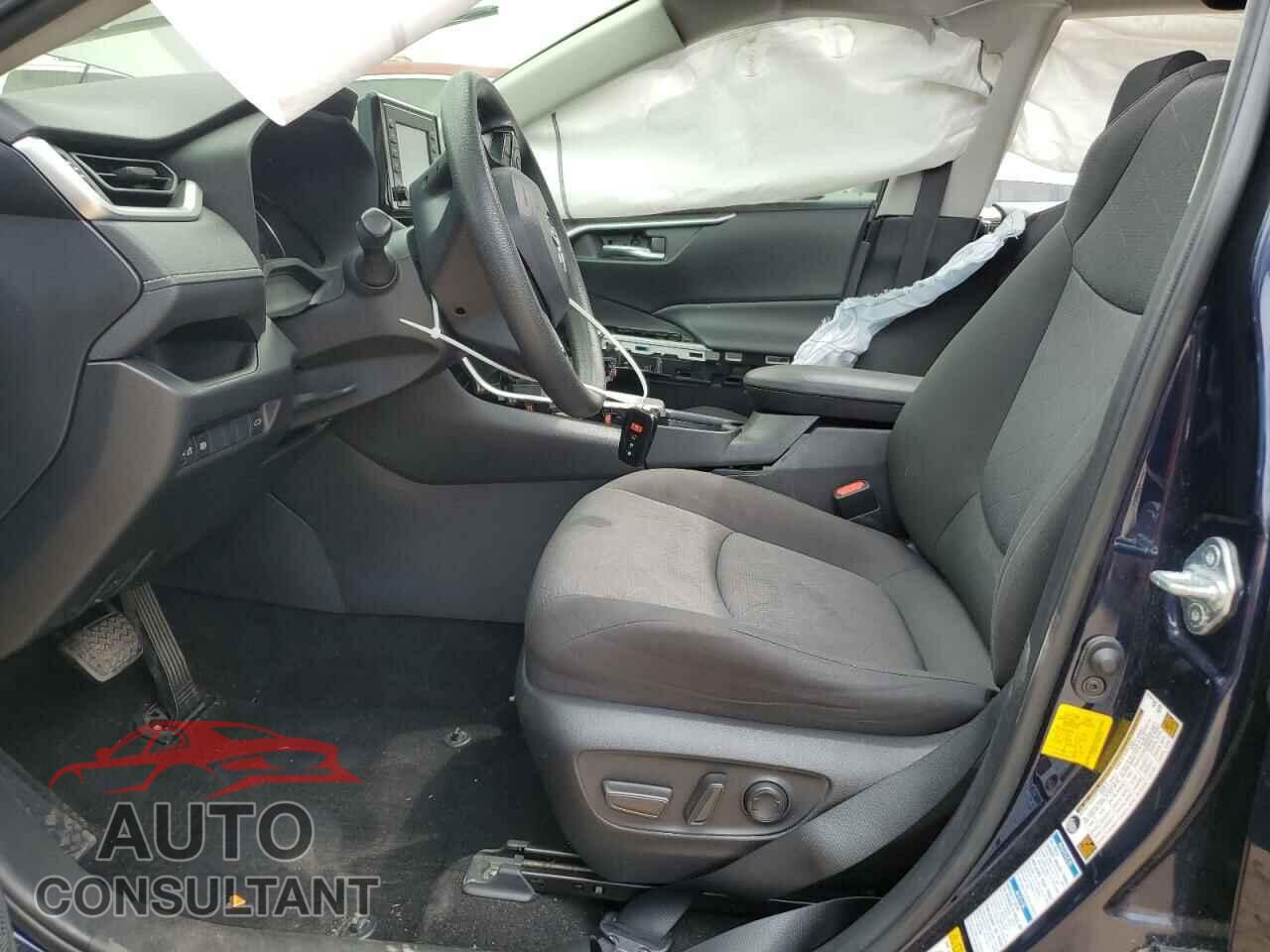 TOYOTA RAV4 2019 - JTMP1RFVXKD023736