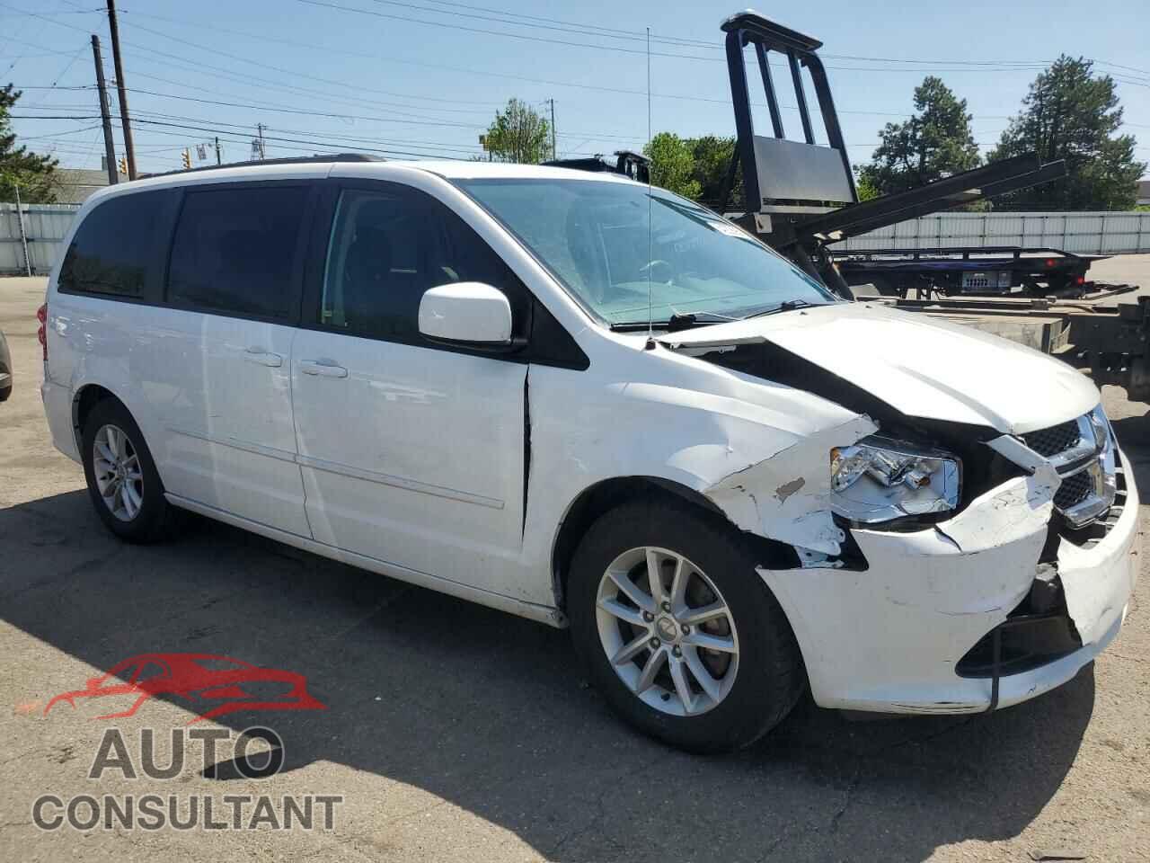 DODGE CARAVAN 2016 - 2C4RDGCGXGR339913