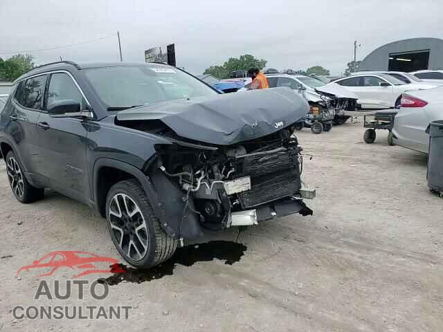 JEEP COMPASS 2017 - 3C4NJDCB5HT631154
