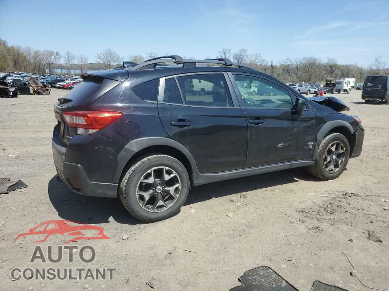SUBARU CROSSTREK 2018 - JF2GTABC8JH265143