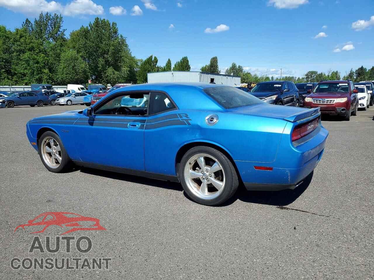 DODGE CHALLENGER 2010 - 2B3CJ5DT3AH130641