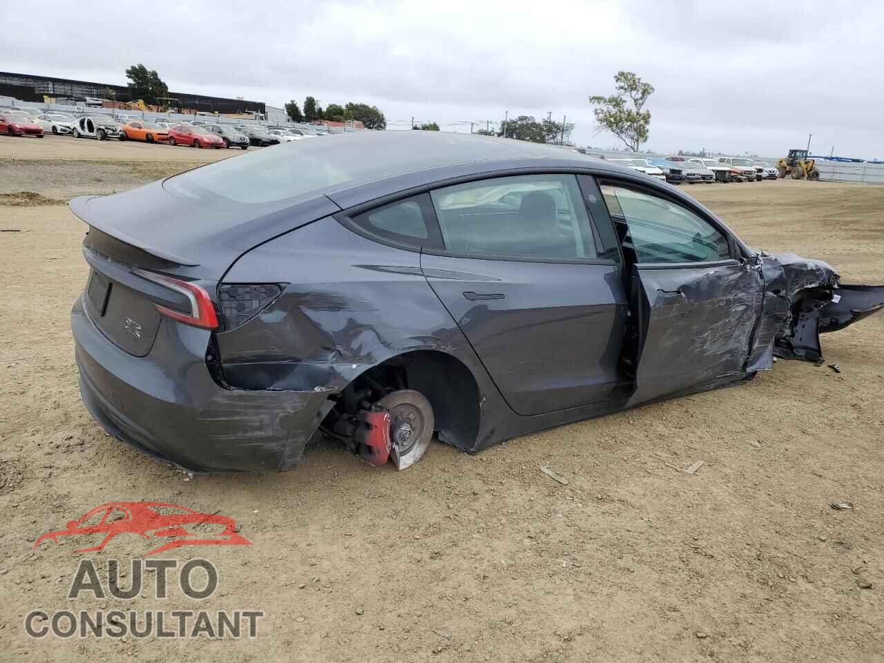 TESLA MODEL 3 2024 - 5YJ3E1ET6RF856277