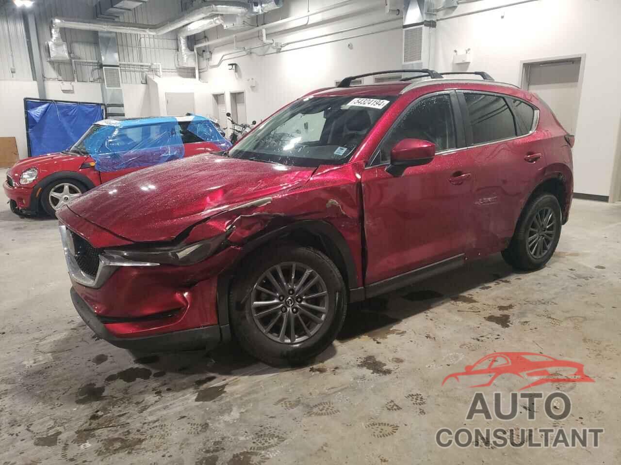 MAZDA CX-5 2019 - JM3KFACM5K1509954