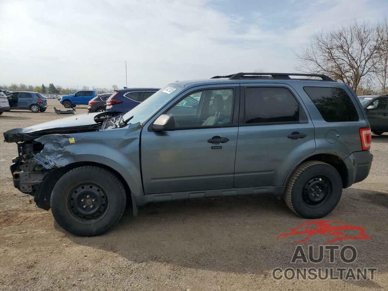 FORD ESCAPE 2011 - 1FMCU0D70BKA00432