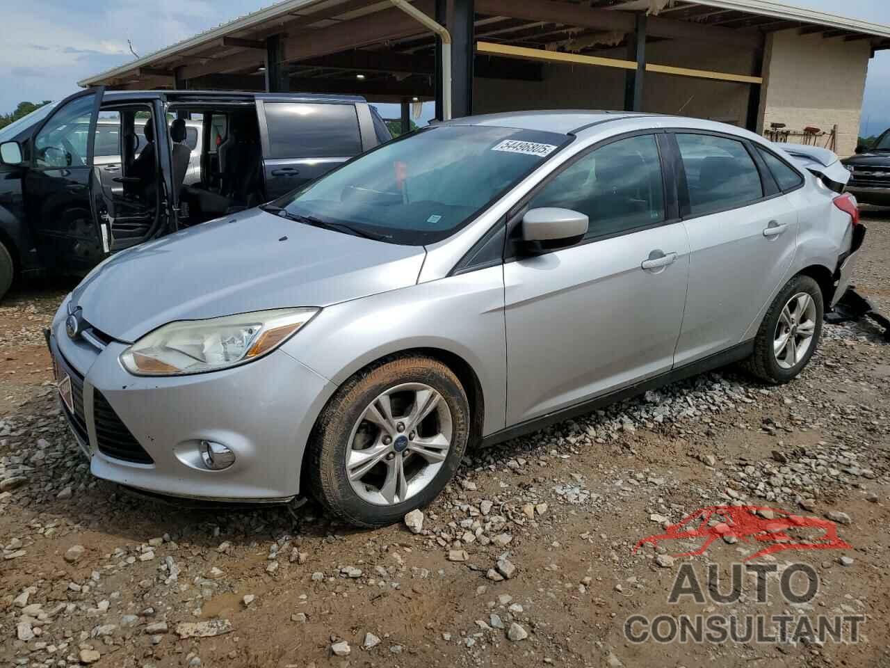 FORD FOCUS 2012 - 1FAHP3F26CL443593